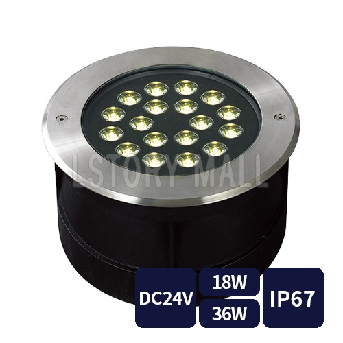 LED 수중등 3092-A (18W, 36W)