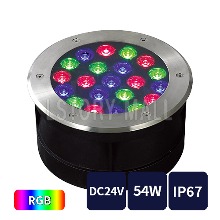 LED 수중등 3092-C (54W / RGB)