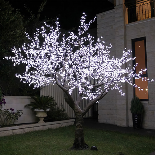 LED나무 (벚꽃나무 / 2.5M)