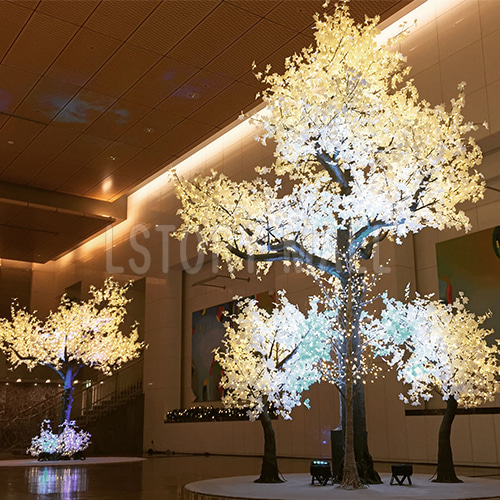 LED나무 (단풍나무 / 5M)