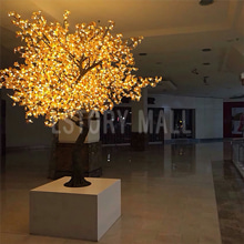LED나무 (단풍나무 / 2.5M)