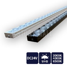 LED 라인바 20mm DC24V 15W (전구색 / 주백색 / 주광색)